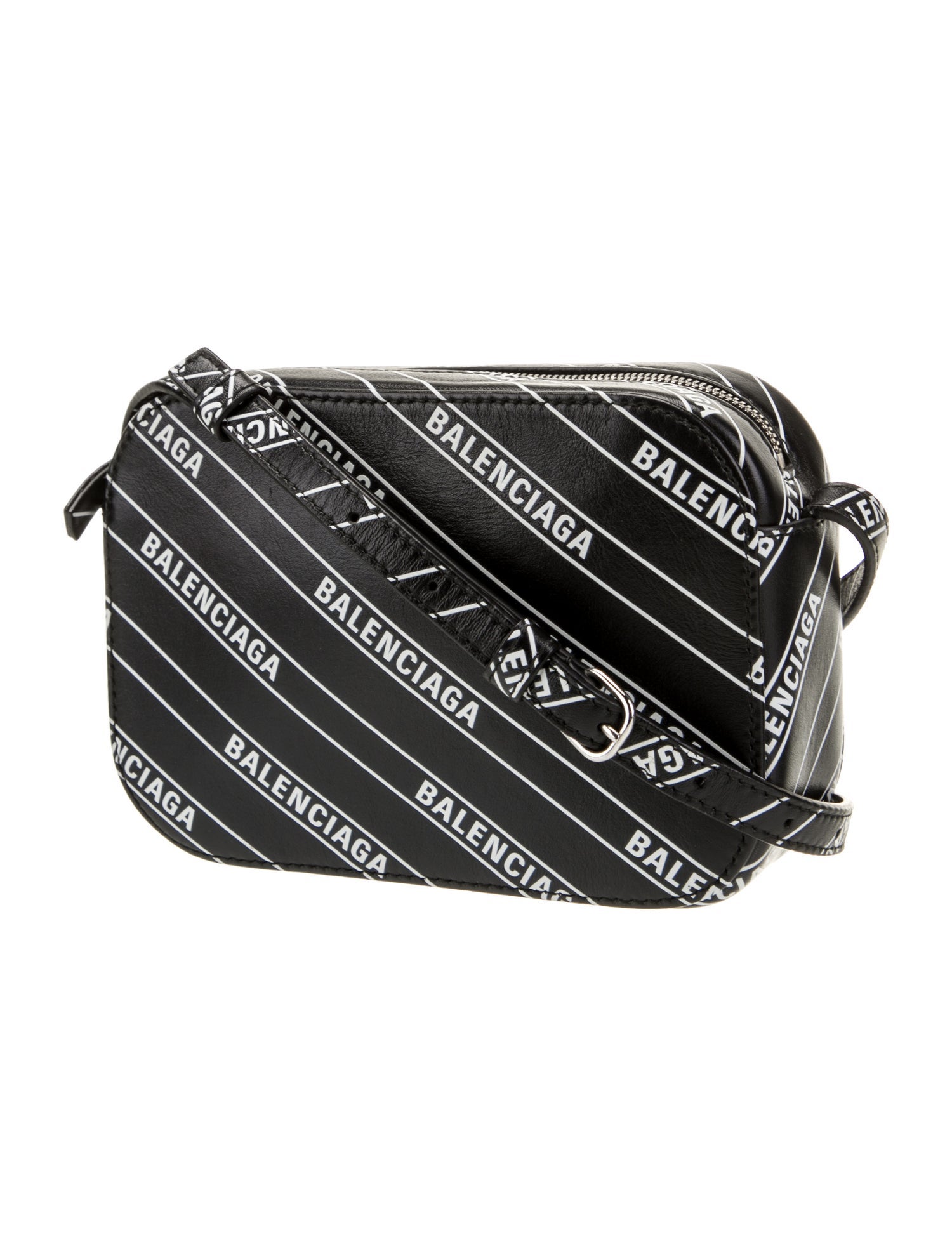 Balenciaga Leather Everyday XS Camera Bag